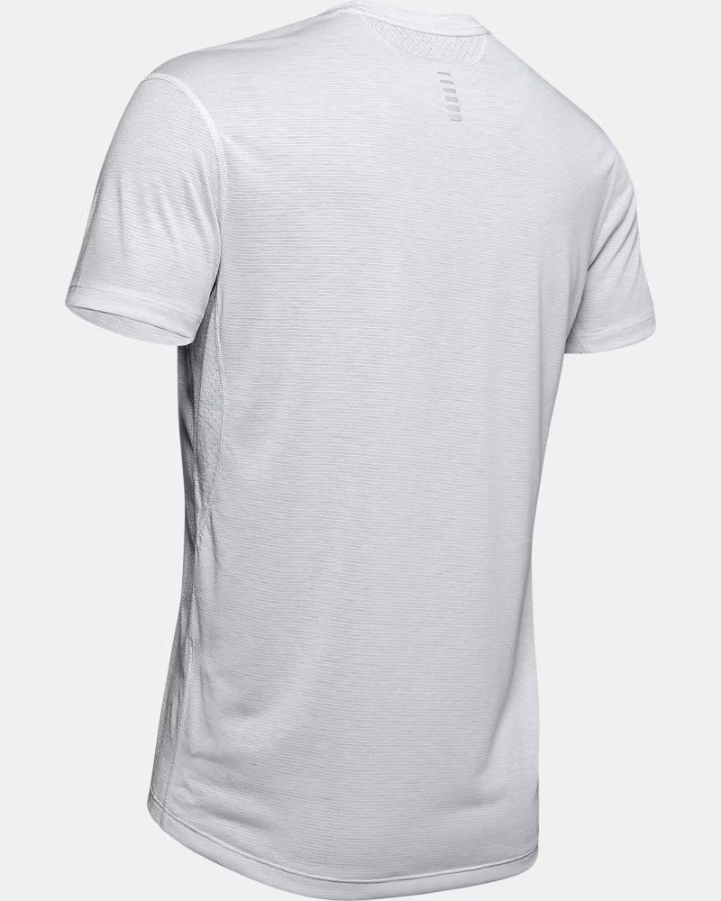 Under Armour Streaker 2.0 Short Sleeve (Category: Tshirts & Polo Shirts ) located in Davao. Submitted by ljay.thriftedfinds (Listing ID 1468242070, Image 3). Description: Under Armour Streaker 2.0 Short Sleeve Size medium to large fit Excellent condition No issue.