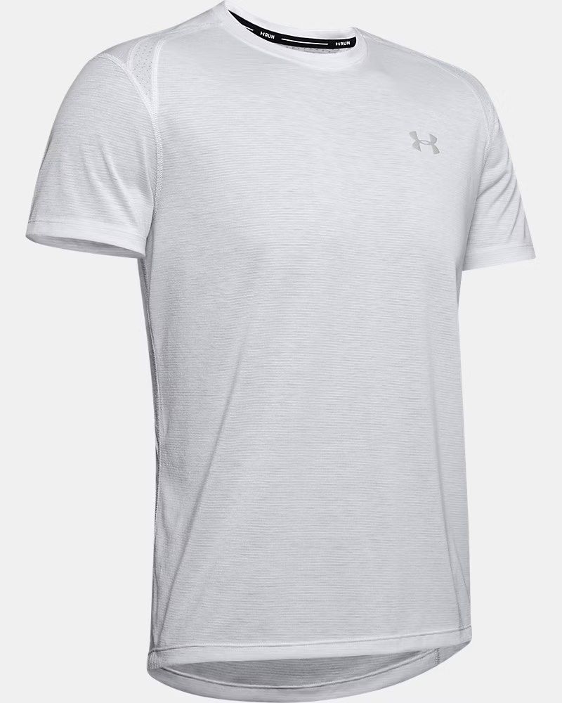 Under Armour Streaker 2.0 Short Sleeve (Category: Tshirts & Polo Shirts ) located in Davao. Submitted by ljay.thriftedfinds (Listing ID 1468242070, Image 2). Description: Under Armour Streaker 2.0 Short Sleeve Size medium to large fit Excellent condition No issue.