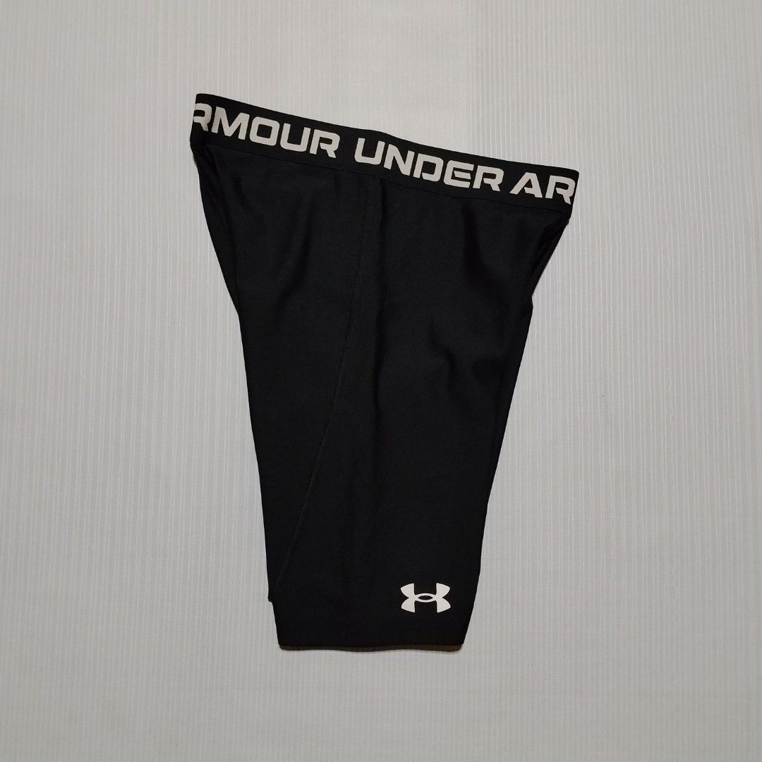 UNDER ARMOUR (TIGHTS) (Category: Activewear) located in La Carlota. Submitted by sports_couture_ph (Listing ID 1468176351, Image 3). Description: UNDER ARMOUR (TIGHTS) RATE EXCELLENT CONDITION SIZE MEDIUM MENS PRICE 499 ADD SHIPPING FEE DM TO PURCHASE.