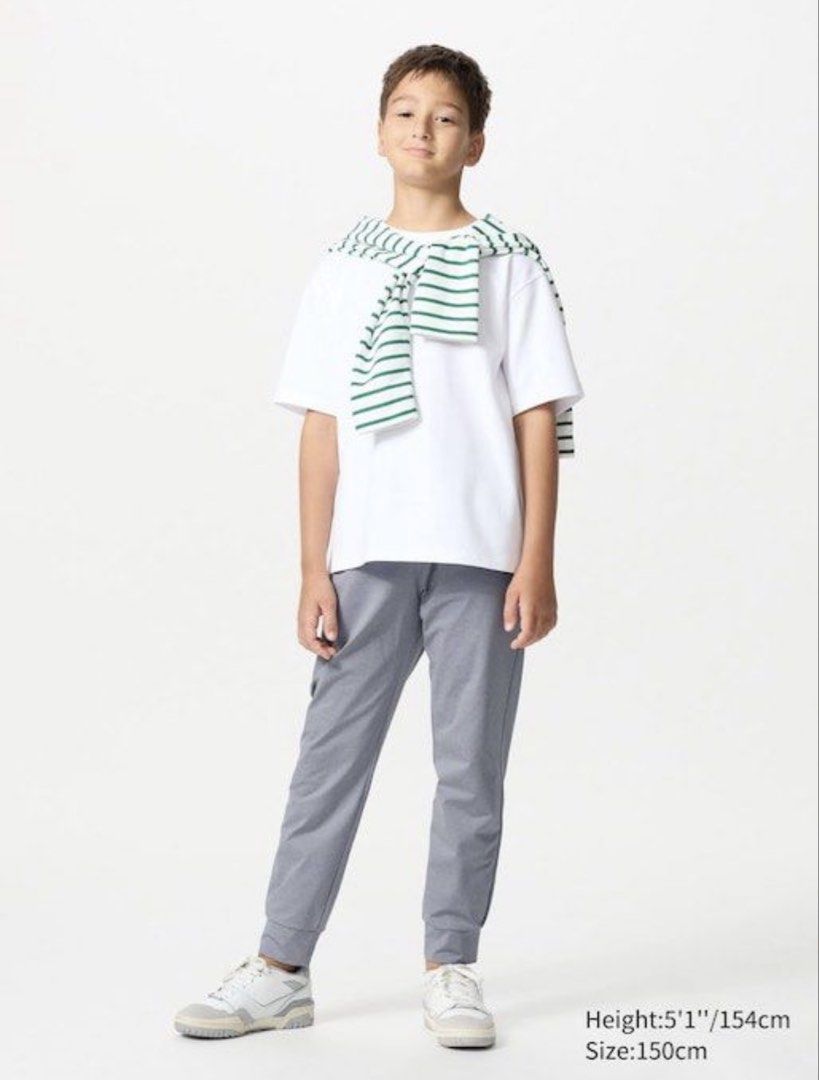 Uniqlo jagger pants kid (Category: Babies & Kids Fashion) located in San Jose del Monte. Submitted by senorita_wella (Listing ID 1468074334, Image 1). Description: .