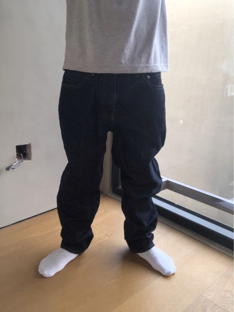 UNIQLO JEANS CRISPY CONDITION (Category: Jeans) located in Manila. Submitted by mcyardie (Listing ID 1468073085, Image 3). Description: .