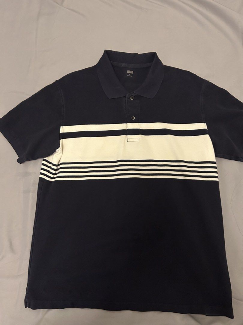 Uniqlo Poloshirt (Category: Tshirts & Polo Shirts ) located in Muntinlupa City. Submitted by mitchmagalona (Listing ID 1468118563, Image 1). Description: .