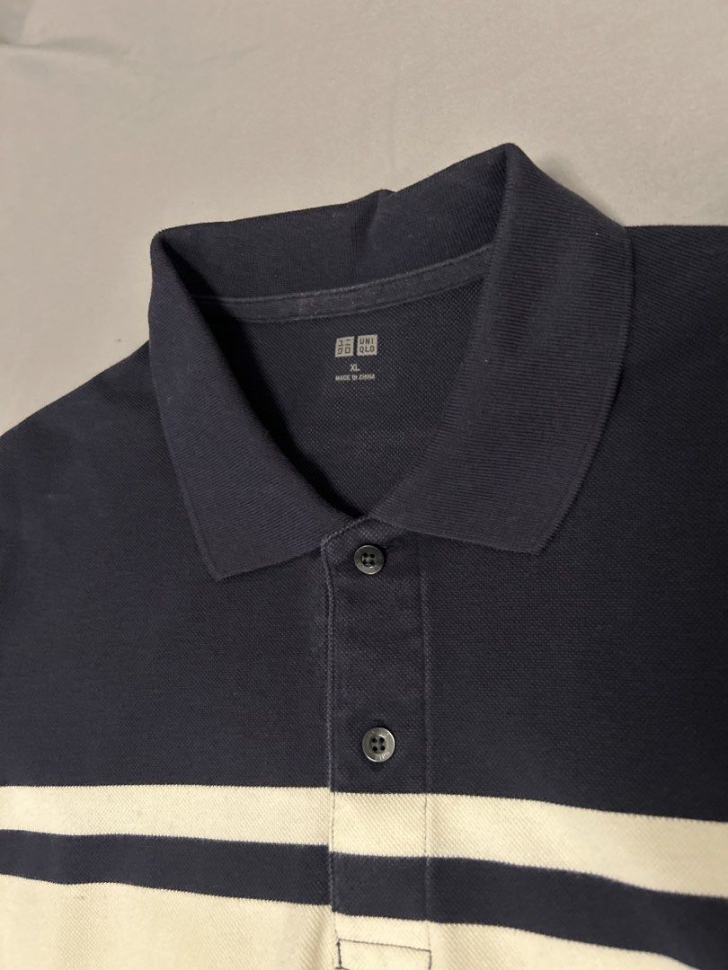 Uniqlo Poloshirt (Category: Tshirts & Polo Shirts ) located in Muntinlupa City. Submitted by mitchmagalona (Listing ID 1468118563, Image 2). Description: .