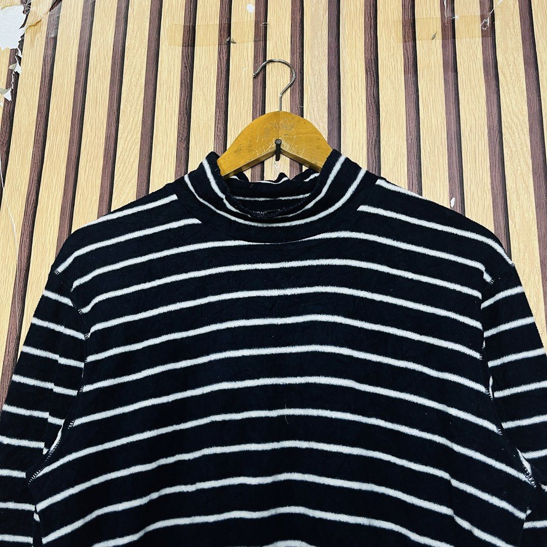 UQLO HEATTECH JERSEYKNIT Fleece Turtleneck THERMAL INNERWEAR ARCHIVE CORE STRIPE BLUE MEDIUM 23x25 (Category: Coats, Jackets and Outerwear) located in Dasmarinas. Submitted by yg_supplies (Listing ID 1468139123, Image 3). Description: > PRE-LOVED / NEEDS WASHING. NO OTHER ISSUES. UNIQLO HEATTECH JERSEYKNIT Fleece Turtleneck THERMAL INNERWEAR ARCHIVE CORE STRIPE BLUE MEDIUM 23x25 #Uniqlo #UniqloHeattech #FleeceTurtleneck #CleanBoy #MinimalistFashi