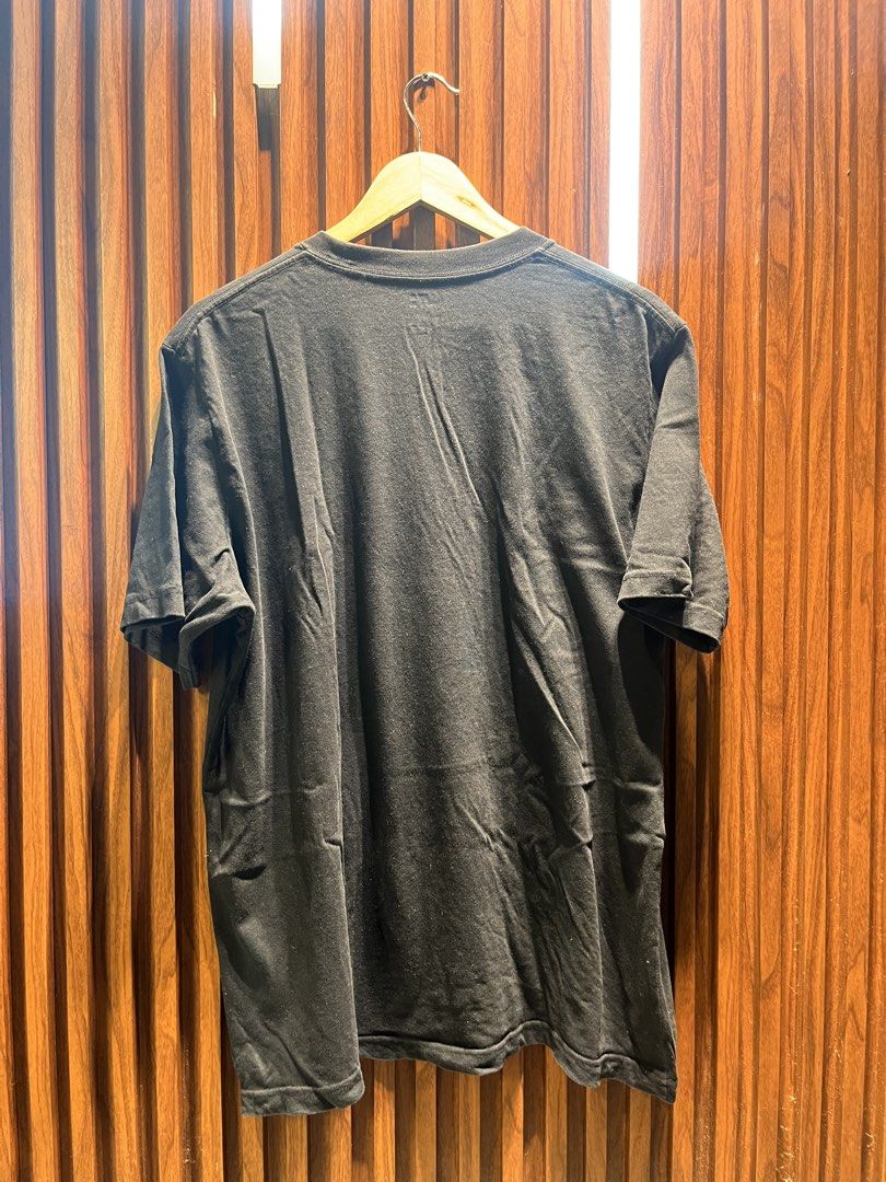 Uniqlo x Disney (XL) (Category: Tshirts & Polo Shirts ) located in San Pedro. Submitted by iamharoldguerrero (Listing ID 1468059145, Image 2). Description: Uniqlo Mickey Stands Short Sleeve UT X Disney (XL) Price: ₱250 only! Details: - Original Pre-Loved Shirt - Condition: 9/10 (sign of usage) - Dimensions: H; 28, W;19.5 (inches) - Size on Tag: XL fits Large Location: San Pedro, Laguna - Free Delivery within San Pedro Area - if Malayo Shipping vi