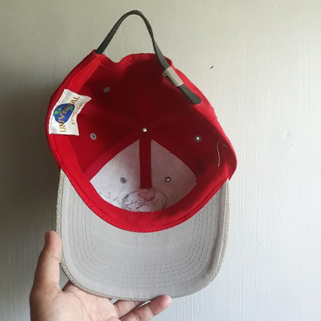 UNIVERSAL STUDIO HAT (Category: Caps & Hats) located in Lipa City. Submitted by n1tchz (Listing ID 1468066872, Image 2). Description: OSFA No issue Dm me, ty!.