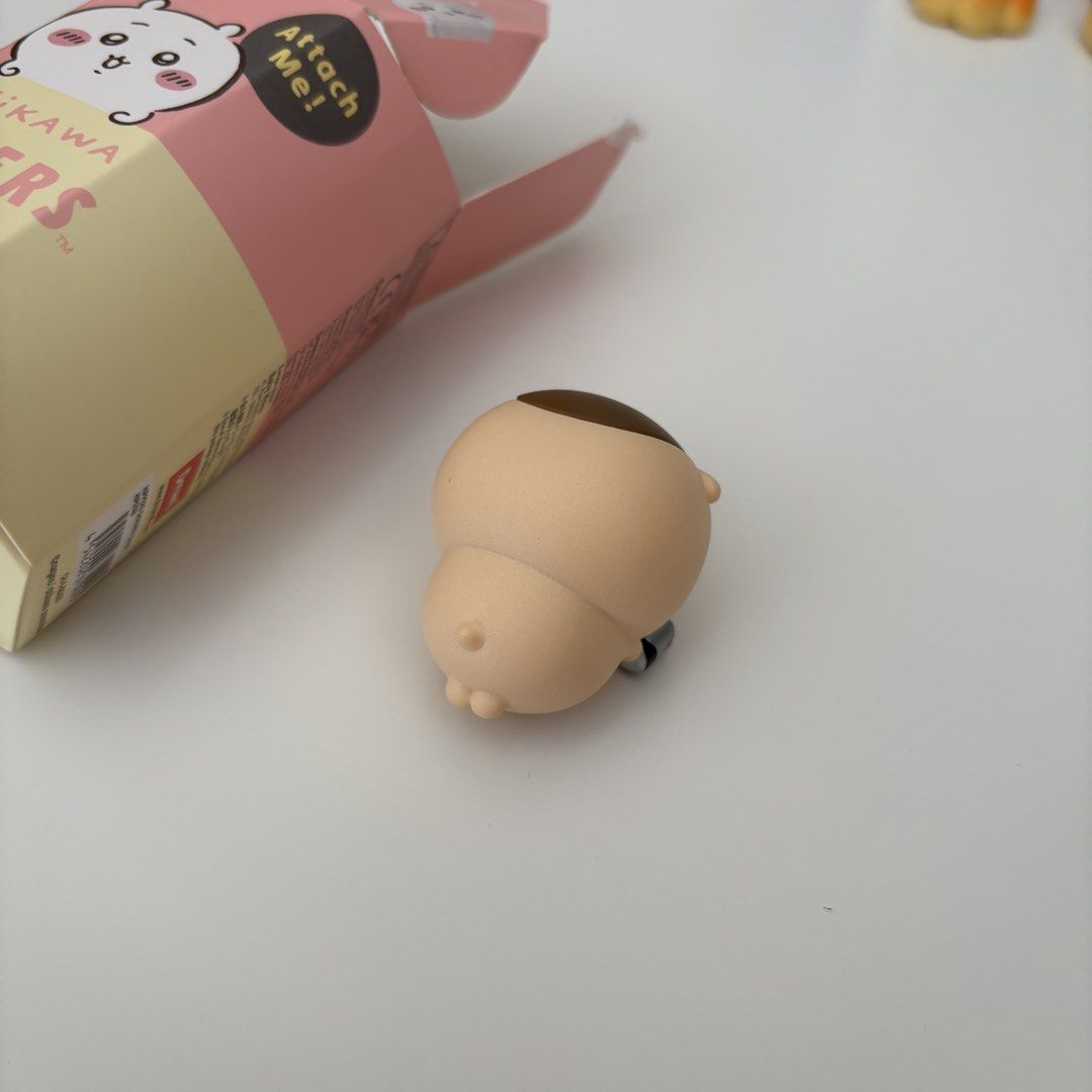 UNUSED Chiikawa Hipper (Category: Designer & Blind Box Toys) located in Muntinlupa City. Submitted by stuki14 (Listing ID 1468069623, Image 3). Description: .