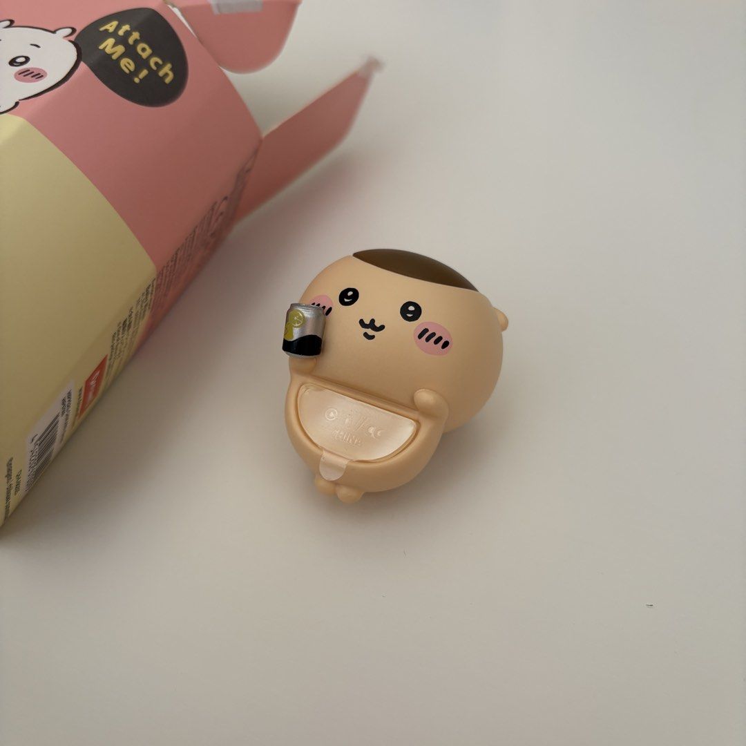 UNUSED Chiikawa Hipper (Category: Designer & Blind Box Toys) located in Muntinlupa City. Submitted by stuki14 (Listing ID 1468069623, Image 2). Description: .