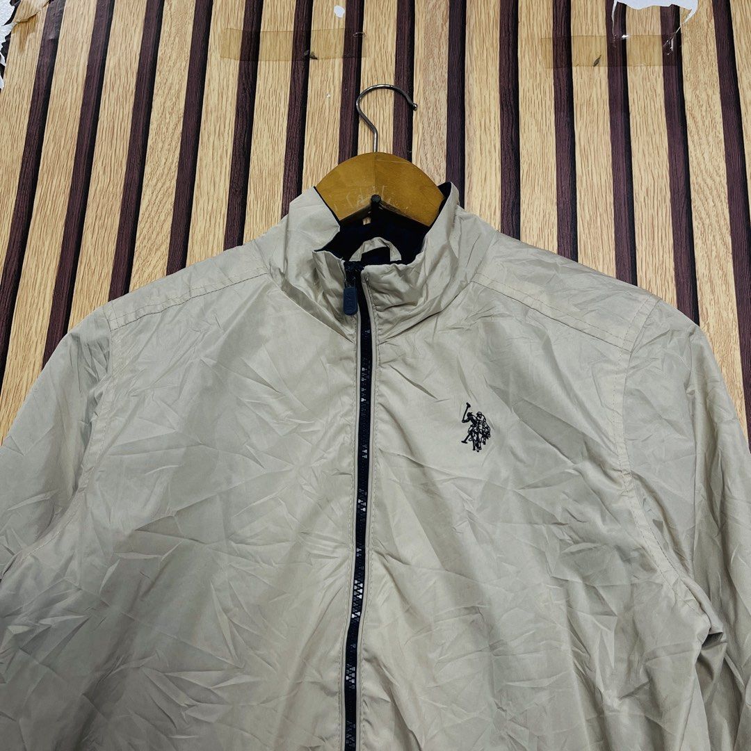 US POLO ASSASSIN BROWN MEDIUM 20x24 YG02510 (Category: Coats, Jackets and Outerwear) located in Dasmarinas. Submitted by yg_supplies (Listing ID 1468151681, Image 3). Description: US POLO ASSASSIN BROWN MEDIUM 20x24\ YG02510.