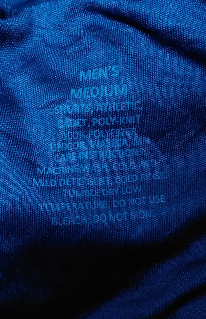USAF Academy Athletic Shorts (Category: Activewear) located in Baguio. Submitted by wagwagan_001 (Listing ID 1468279603, Image 3). Description: excellent medium w: 30-33 l: 17.