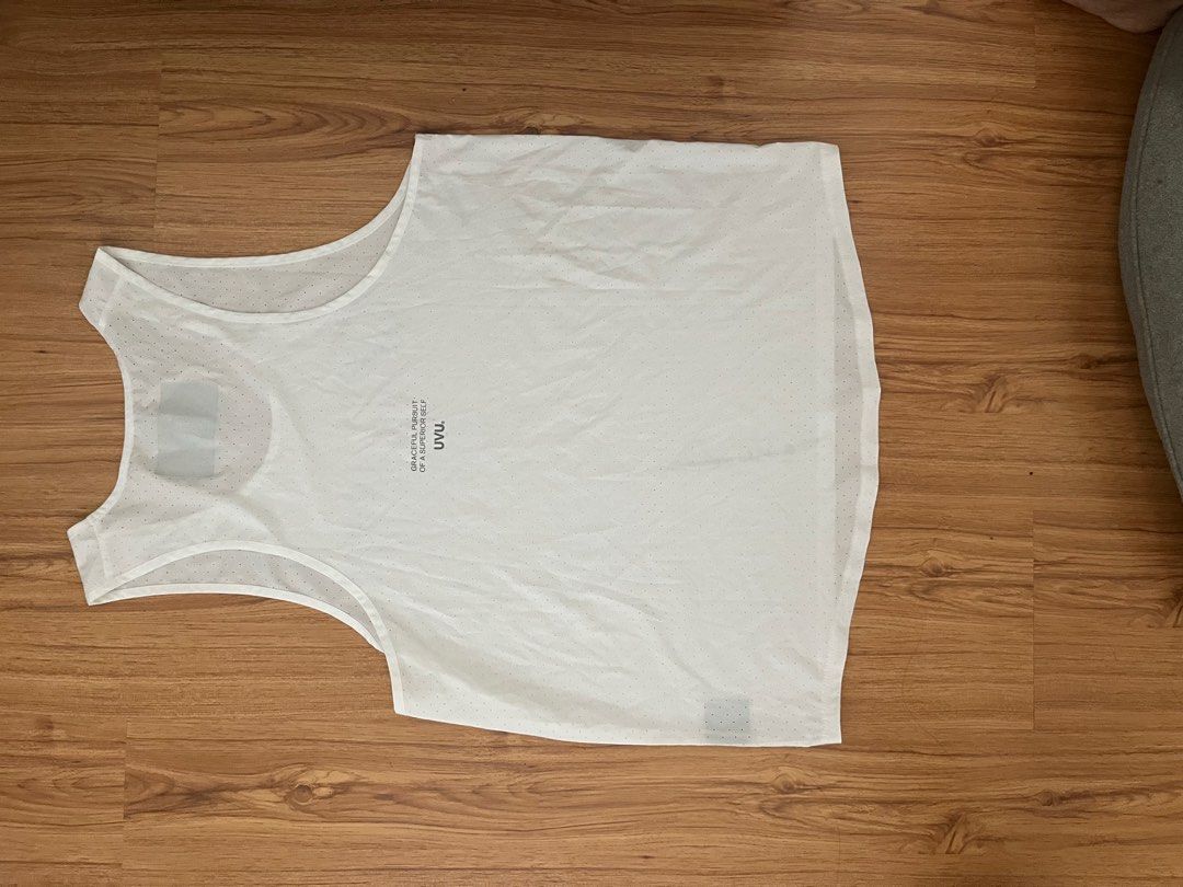 UVU Running Vest (Category: Tshirts & Polo Shirts ) located in Manila. Submitted by fredericka11927 (Listing ID 1468073030, Image 2). Description: .