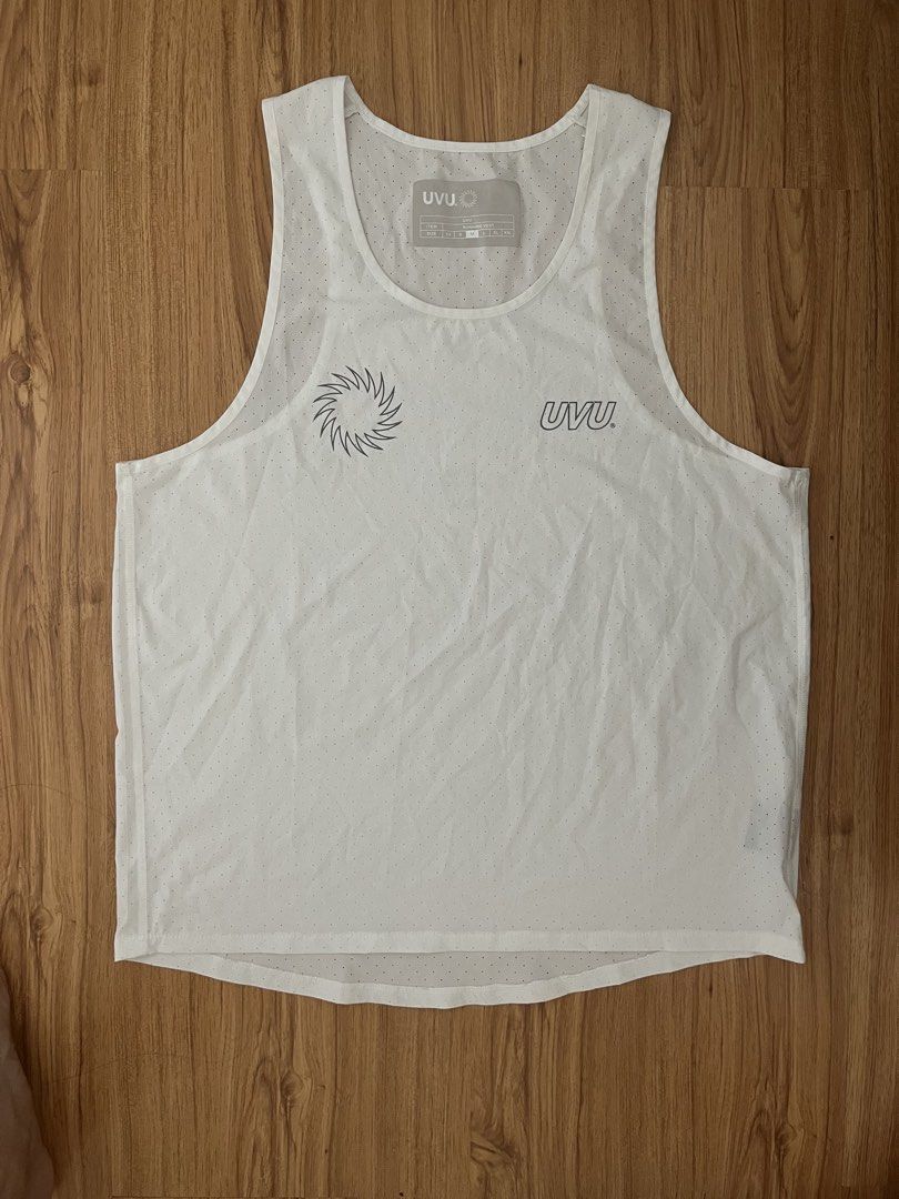 UVU Running Vest (Category: Tshirts & Polo Shirts ) located in Manila. Submitted by fredericka11927 (Listing ID 1468073030, Image 1). Description: .