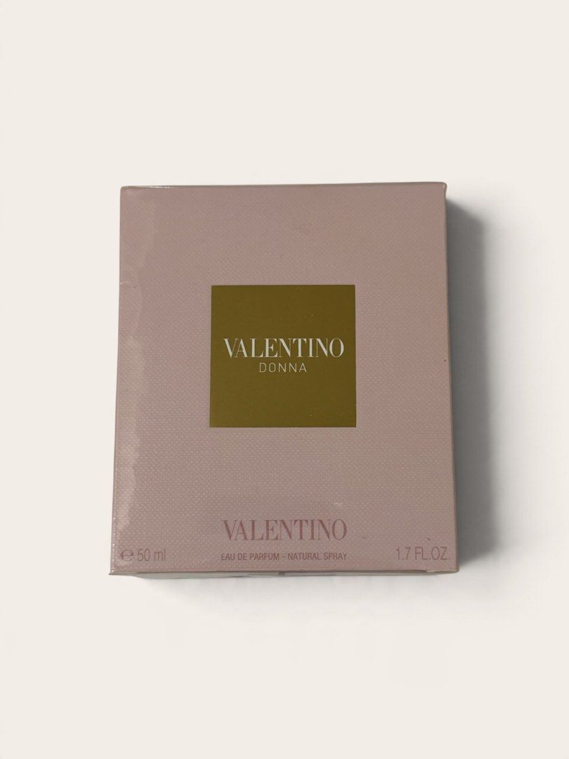 VALENTINO Donna 50ml EDP (Category: Fragrance & Deodorants) located in Davao. Submitted by gr8stmom_melissa (Listing ID 1468146967, Image 1). Description: SRP ₱8k.