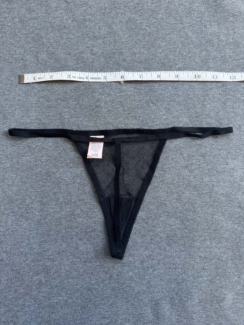 victorias secret gstring S (Category: Undergarments & Loungewear) located in San Jose. Submitted by 99ners (Listing ID 1468204346, Image 3). Description: .
