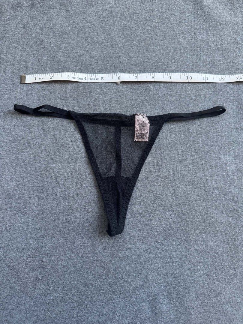 victorias secret gstring S (Category: Undergarments & Loungewear) located in San Jose. Submitted by 99ners (Listing ID 1468204346, Image 2). Description: .