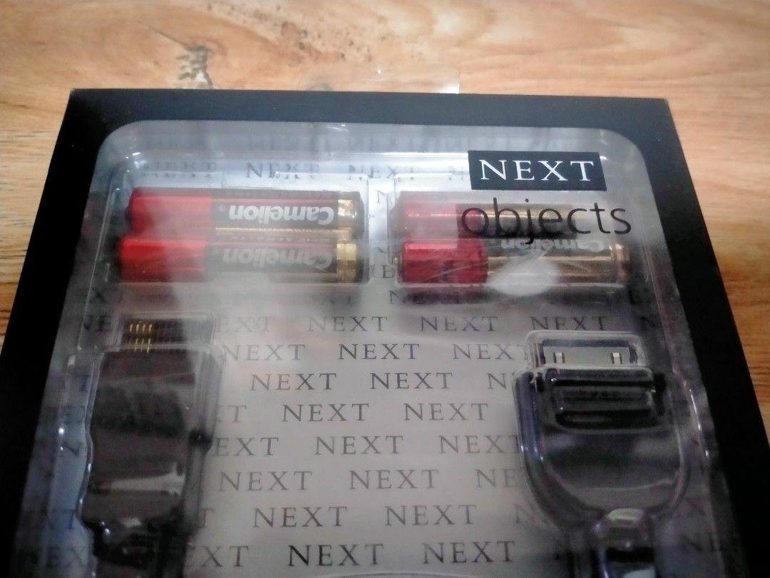 VINTADE NEXT OBJECTS MOBILE PHONE CHARGER (Category: Chargers & Cables) located in Cabuyao City. Submitted by Bike_Clothing10 (Listing ID 1468166592, Image 3). Description: READ FIRST... FOR SALE: VINTAGE NEXT OBJECTS MOBILE PHONE EMERGENCY CHARGER RARE PIECE Good for Vintage Collection for mobile phone Brandnew Never Tested NOTE: Never tested/Open. Not sure if still working. Good for collection. NO WARRANTY. PRICE: 1500 Fixed + SF PICK UP OR SHI