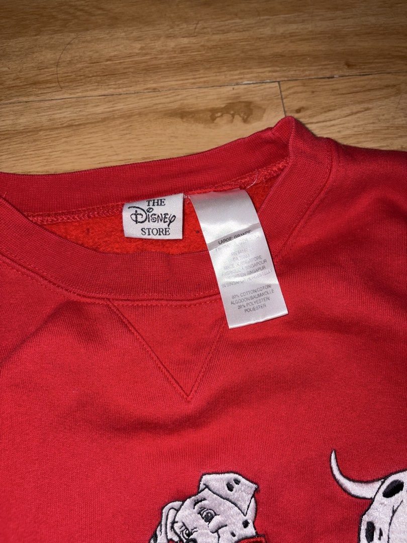 Vintage 101 Dalmatian Disney (Category: Coats, Jackets and Outerwear) located in Paranaque City. Submitted by uw4kk (Listing ID 1468249361, Image 3). Description: Measurements are shown in the photo .