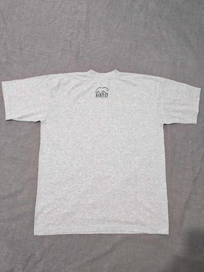 Vintage Habitat Tshirt (Category: Tshirts & Polo Shirts ) located in Baguio. Submitted by used_clothing2600 (Listing ID 1468214559, Image 2). Description: Vintage Habitat Tshirt size Large verygood condition width 23.5 length 30 P 680.