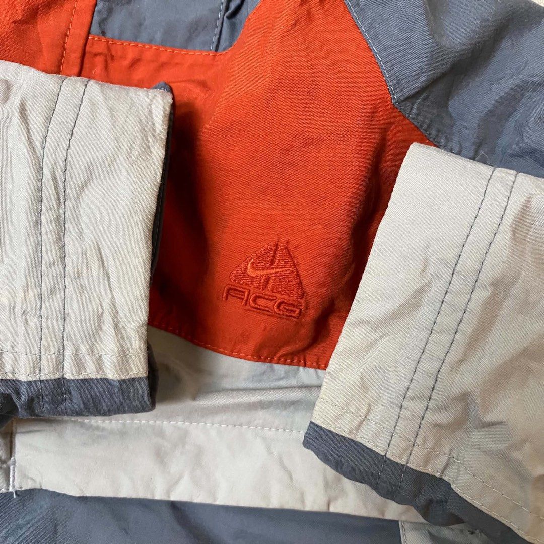 Vintage Nike ACG Storm - Fit (Category: Coats, Jackets and Outerwear) located in Bacolod City. Submitted by 2k.archives (Listing ID 1468238328, Image 3). Description: • Authentic / Orginal • Excellent Condition • Flaw No Hood • Size Large.