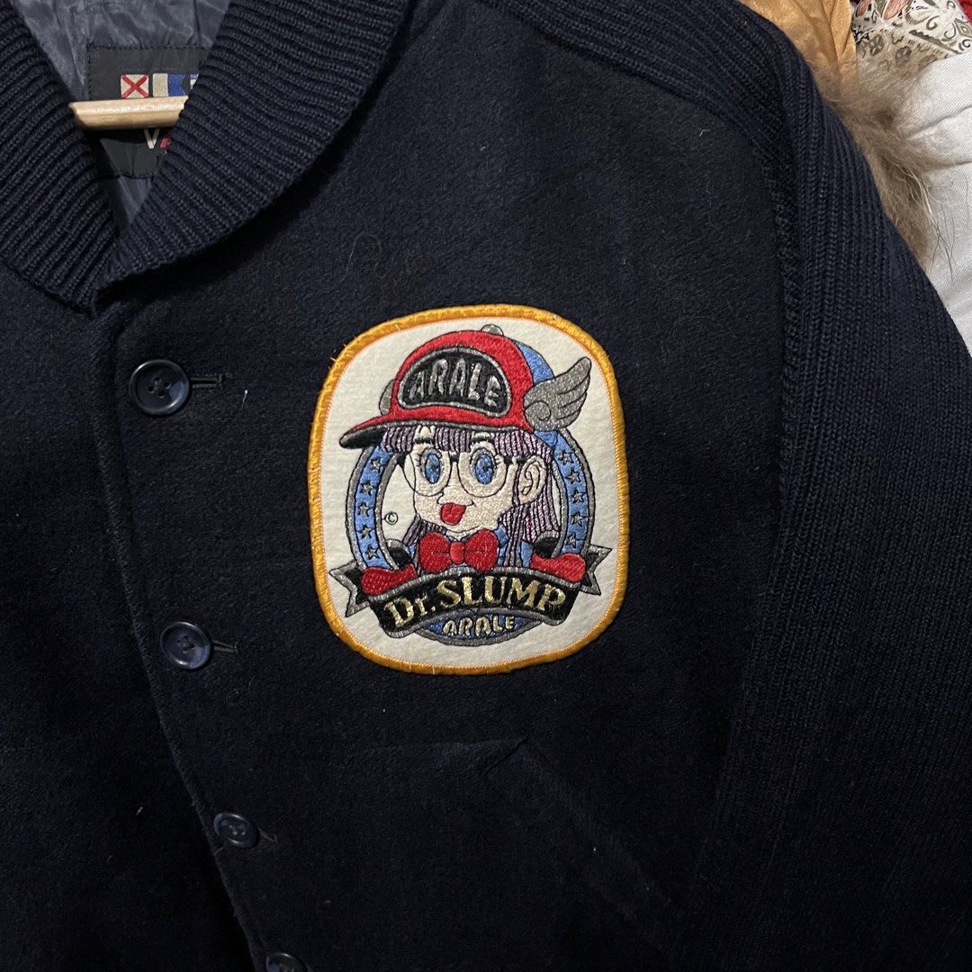 Vintage van jac wool jacket (Category: Coats, Jackets and Outerwear) located in Baguio. Submitted by itsvintageclothing (Listing ID 1468160505, Image 3). Description: Length 24 Pit to pit 22 .