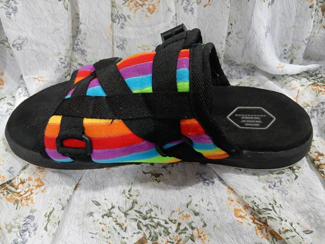 Visvim LAST PRICE POSTED (Category: Slippers & Slides) located in Subic. Submitted by AnythingBrandedby_May (Listing ID 1468181192, Image 2). Description: VISVIM.