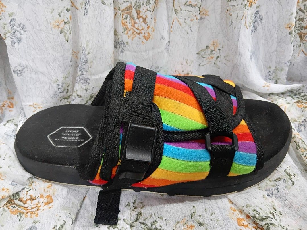 Visvim LAST PRICE POSTED (Category: Slippers & Slides) located in Subic. Submitted by AnythingBrandedby_May (Listing ID 1468181192, Image 1). Description: VISVIM.