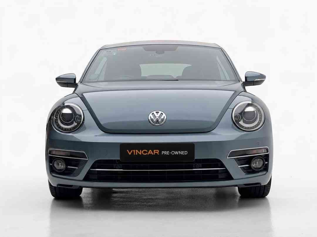 Volkswagen Beetle Cabriolet 1.2 TSI DSG (A) (Category: Used Cars) located in Singapore. Submitted by vincar_pre-owned (Listing ID 1468228316, Image 1). Description: Turn heads and feel the wind in your hair with this Beetle cabriolet, a timeless icon reimagined for modern fun. It blends classic charm with everyday performance. Perfect for city cruising or weekend escapes, the beetle cabriolet makes every drive a joyride. Contact us today to arran