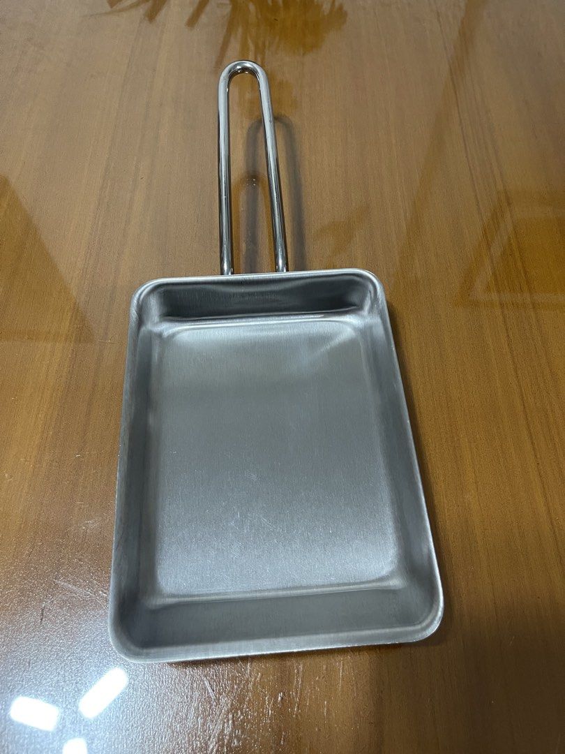 Wagensteiger Stainless Steel Square Pan (Category: Cookware & Accessories) located in Quezon City. Submitted by doublelkitchenware (Listing ID 1468090471, Image 2). Description: Wagensteiger Stainless Steel Square Pan Germany Brand 19x14x3cm Induction / Gas / Electric Solid, Makapal and mabigat Fully clad Like new with minimal scratch Pick up or shipping via lalamove Provincial 🚚j&t Novaliches Qc .