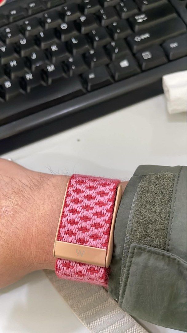 Whoop Strap (Category: Men's Watches) located in Quezon City. Submitted by jonsnowski (Listing ID 1468099755, Image 1). Description: Whoop Strap (copy only with logo) 4 pcs avail See photos for color Brandnew.