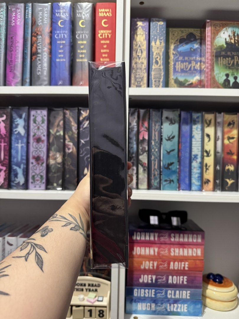 Wild Reverence by Rebecca Ross (Category: Storybooks) located in Pasay City. Submitted by kingkatie (Listing ID 1468174232, Image 2). Description: Brandnew & sealed Bought from Fully Booked just one week ago Rfs: Switched to waterstones ed.