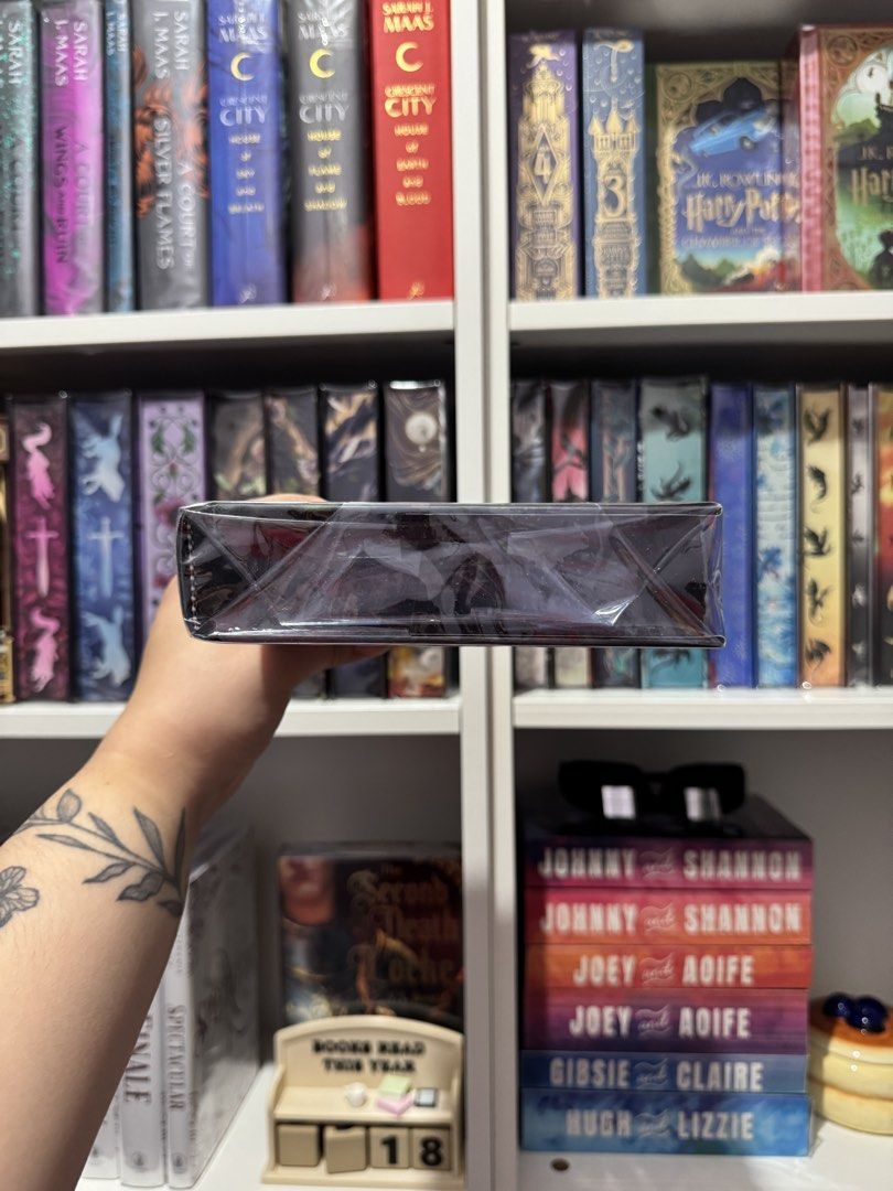 Wild Reverence by Rebecca Ross (Category: Storybooks) located in Pasay City. Submitted by kingkatie (Listing ID 1468174232, Image 3). Description: Brandnew & sealed Bought from Fully Booked just one week ago Rfs: Switched to waterstones ed.