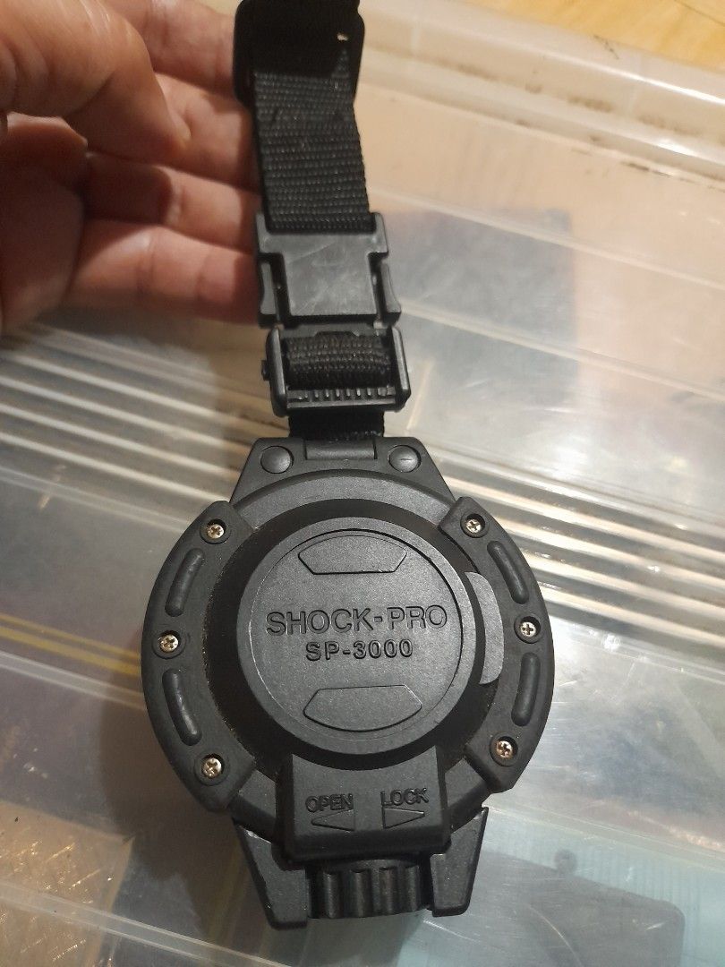 Windmill Shock-Pro SP-3000 Lighter (Category: Travel Essentials & Accessories) located in Bocaue. Submitted by marajapansurplus (Listing ID 1468092675, Image 3). Description: - Brand/Model: Windmill Shock-Pro SP-3000 Lighter (Black) - Condition: As is, Untested with Spark - Durability: Rugged outdoor build, shock-resistant housing, and waterproof capabilities - Features: Refillable gas design, protective cover, and convenient wrist strap - Best F