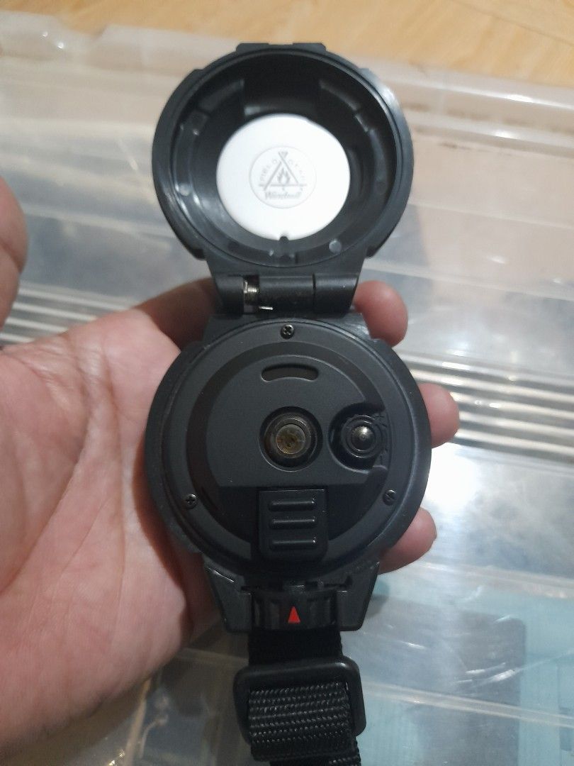 Windmill Shock-Pro SP-3000 Lighter (Category: Travel Essentials & Accessories) located in Bocaue. Submitted by marajapansurplus (Listing ID 1468092675, Image 1). Description: - Brand/Model: Windmill Shock-Pro SP-3000 Lighter (Black) - Condition: As is, Untested with Spark - Durability: Rugged outdoor build, shock-resistant housing, and waterproof capabilities - Features: Refillable gas design, protective cover, and convenient wrist strap - Best F