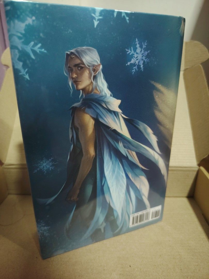 Wings of Starlight US Hardcover (Category: Storybooks) located in Manila. Submitted by kirstenieee (Listing ID 1468089672, Image 2). Description: MOP: Gcash With plastic cover. Brought on Fully Booked for 1034 pesos.