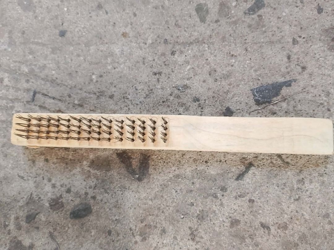 WIRE BRUSH SPECS:PCS (Category: Everything Else Others) located in Manila. Submitted by 09171479278_elsie. (Listing ID 1468066344, Image 3). Description: WIRE BRUSH SPECS:PCS.