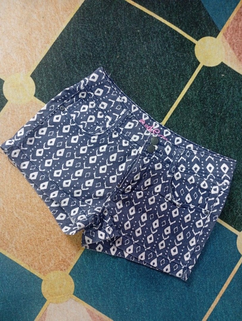 WOMEN MICRO SHORTS (Category: Shorts) located in Santa Maria. Submitted by itsmacmacky (Listing ID 1468270718, Image 1). Description: WOMEN MCRO SHORTS -80 EACH -2 FOR 100 SIZE: 28-33.