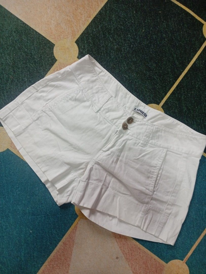WOMENS MICRO SHORTS (Category: Shorts) located in Santa Maria. Submitted by itsmacmacky (Listing ID 1468270681, Image 3). Description: MICRO SHORTS -80 EACH -2 FOR 100 SIZE: 28-33.