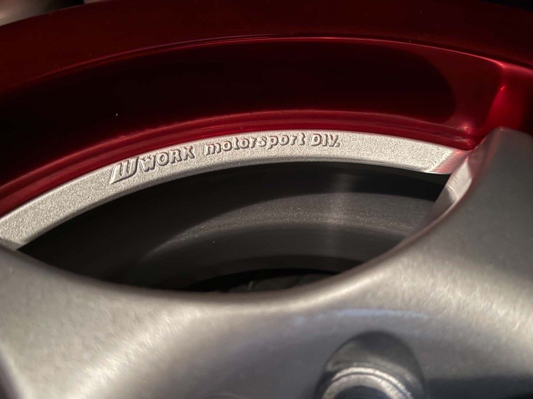 Work Pietra (Category: Mags and Tires) located in Manila. Submitted by mosestoor61006 (Listing ID 1468194735, Image 3). Description: Original JDM Pcd 100x8 15x 6.5 et 37 Newly Refurbished .
