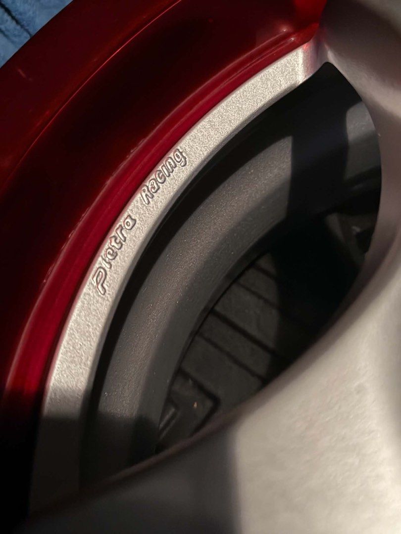Work Pietra (Category: Mags and Tires) located in Manila. Submitted by mosestoor61006 (Listing ID 1468194735, Image 2). Description: Original JDM Pcd 100x8 15x 6.5 et 37 Newly Refurbished .