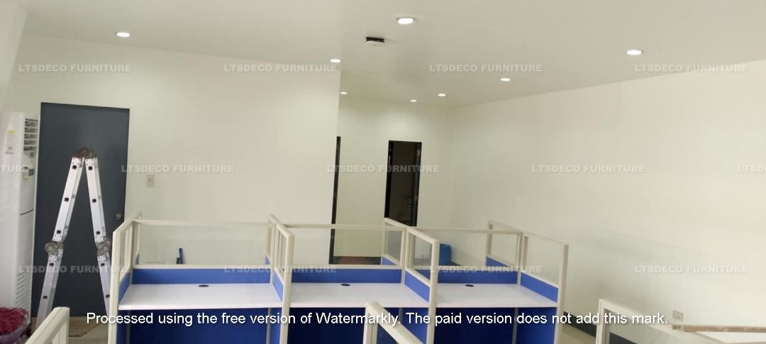 WORKSTATION TABLE WITH GLASS OFFICE PARTITIONS (Category: Office Furniture & Fixtures) located in Caloocan City. Submitted by cheska.ltsdeco (Listing ID 1468083663, Image 3). Description: 👉Are you looking for WORKSTATION, MODULAR CUBICLES OFFICE PARTITION, and OFFICE FURNITURE SUPPLIER? LTSDECO Furniture, is direct supplier, manufacturer, and trusted provider of high quality, affordable and durable modular office divider partition, home and offi