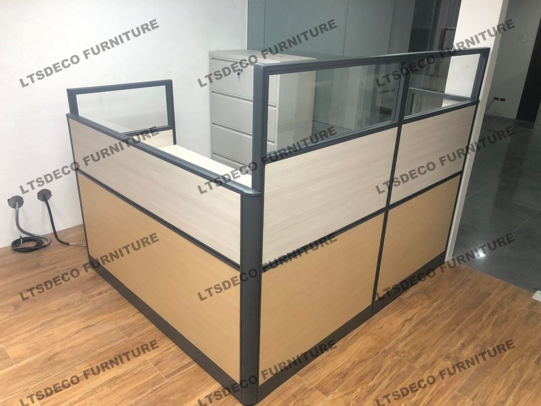 WORKSTATION TABLES CUBICLES OFFICE PARTITION FURNITURES, Furniture ...