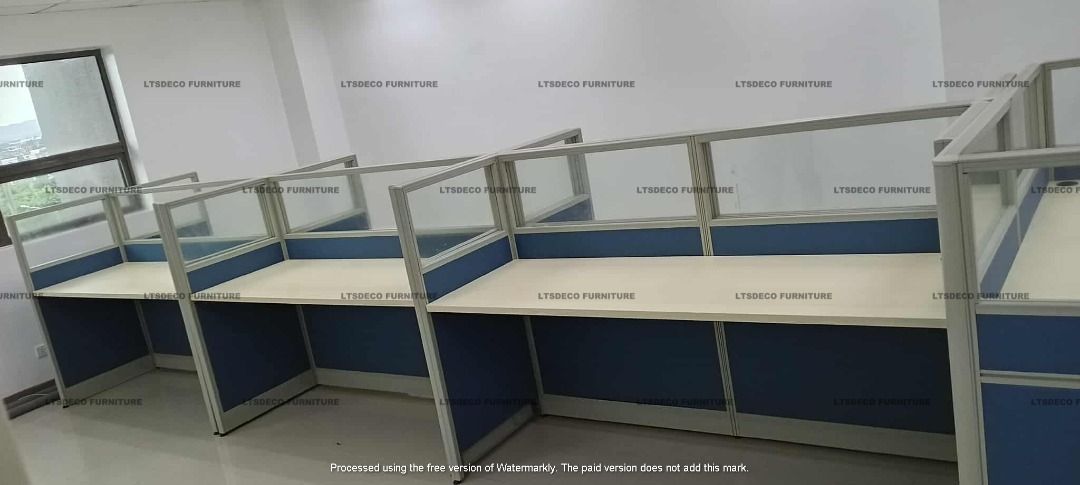 WORKSTATION TABLES CUSTOMIZED OFFICE PARTITION FURNITURES (Category: Office Furniture & Fixtures) located in Quezon City. Submitted by maxinelot (Listing ID 1468129811, Image 1). Description: 👉Are you looking for WORKSTATION, MODULAR CUBICLES OFFICE PARTITION, and OFFICE FURNITURE SUPPLIER? LTSDECO Furniture, is direct supplier, manufacturer, and trusted provider of high quality, affordable and durable modular office divider partition, home and 
