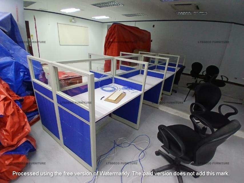 WORKSTATION TABLES CUSTOMIZED OFFICE PARTITION FURNITURES (Category: Office Furniture & Fixtures) located in Quezon City. Submitted by 09634664786 (Listing ID 1468131565, Image 1). Description: 👉Are you looking for WORKSTATION, MODULAR CUBICLES OFFICE PARTITION, and OFFICE FURNITURE SUPPLIER? LTSDECO Furniture, is direct supplier, manufacturer, and trusted provider of high quality, affordable and durable modular office divider partition, home an