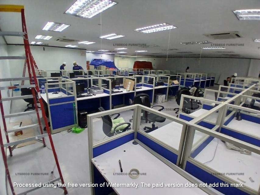 WORKSTATION TABLES CUSTOMIZED OFFICE PARTITION FURNITURES (Category: Office Furniture & Fixtures) located in Quezon City. Submitted by 09634664786 (Listing ID 1468131565, Image 3). Description: 👉Are you looking for WORKSTATION, MODULAR CUBICLES OFFICE PARTITION, and OFFICE FURNITURE SUPPLIER? LTSDECO Furniture, is direct supplier, manufacturer, and trusted provider of high quality, affordable and durable modular office divider partition, home an