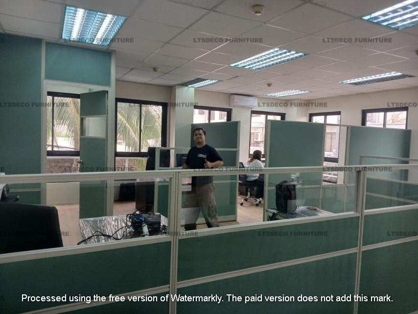 WORKSTATION TABLES CUSTOMIZED OFFICE PARTITION FURNITURES (Category: Office Furniture & Fixtures) located in Quezon City. Submitted by mhieda (Listing ID 1468136973, Image 2). Description: 👉Are you looking for WORKSTATION, MODULAR CUBICLES OFFICE PARTITION, and OFFICE FURNITURE SUPPLIER? LTSDECO Furniture, is direct supplier, manufacturer, and trusted provider of high quality, affordable and durable modular office divider partition, home and off