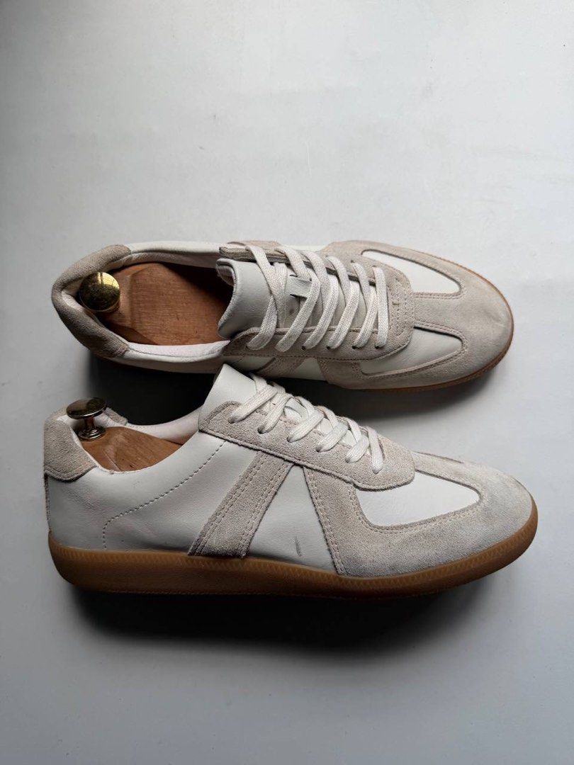 World Cup Gats (Category: Sneakers) located in Cagayan de Oro. Submitted by thrift_crate.ph (Listing ID 1468225260, Image 2). Description: ɢᴀᴛs ʙʏ ᴡᴏʀʟᴅ ᴄᴜᴘ 𝟾ᴜs / 𝟸𝟼ᴄᴍ 𝐒𝐢𝐳𝐞: 8US / 26cm 𝐂𝐨𝐧𝐝𝐢𝐭𝐢𝐨𝐧 𝐫𝐚𝐭𝐞: 10/10 𝐂𝐨𝐥𝐨𝐫 𝐫𝐚𝐭𝐞: 10/10 Issue/s: NO ISSUES.
