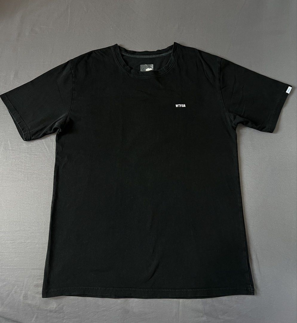 WTAPS shirt (Category: Tshirts & Polo Shirts ) located in Batangas. Submitted by thegudoldays (Listing ID 1468143173, Image 2). Description: Available !!! WTAPS shirt size 02 on tag Dimes 22" x 30" In Good condition ₱850 only.