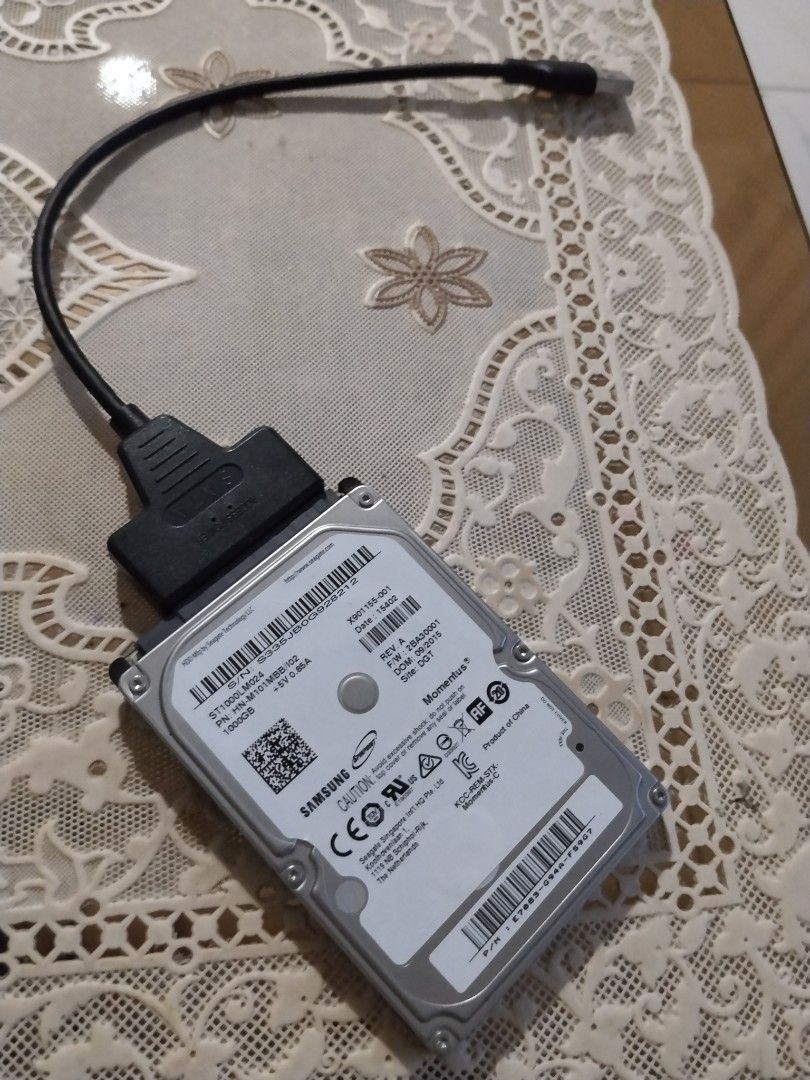 xbox one 1 tera hdd gaming (Category: Xbox) located in Manila. Submitted by cruzivanpatrick (Listing ID 1468108789, Image 1). Description: xbox one series s xbox series x 1 tera hdd puro pang xbox one games lang ma install nyo dyan bawal yung series game na latest xbox one lng po pm meet up lrt 1 abad santos station tondo manila deliver g cash kayo mag book po any app deliver shipping payment first lbc or jrs pag j&t kayo mag book pick up dto ayo