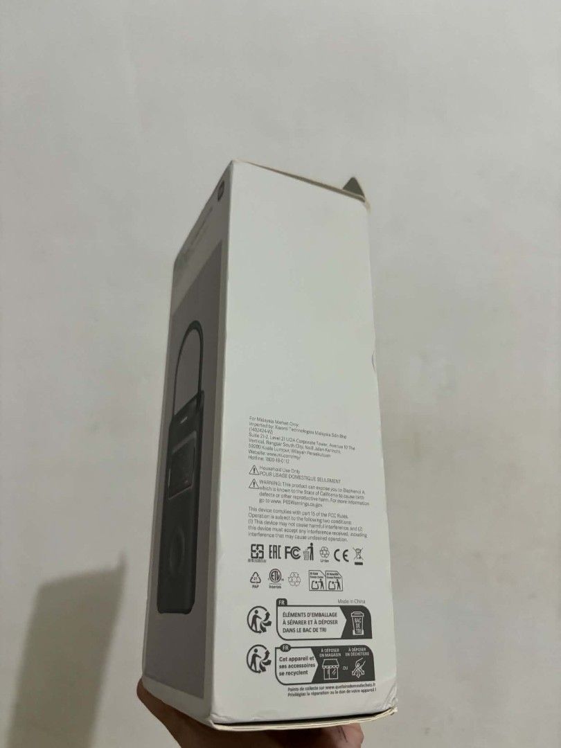 Xiaomi electric air compressor pro (Category: Audio, Video, Alarm and other Electronic Accessories) located in Caloocan City. Submitted by reva_g (Listing ID 1468263784, Image 1). Description: Xiaomi electric air compressor pro for tires, ball, etc. .