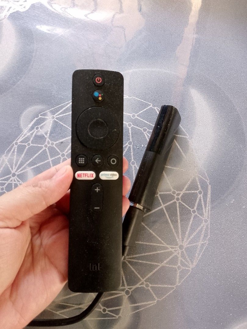 Xiaomi Mi TV Stick with Remote (Category: TV Parts & Accessories) located in Bulacan. Submitted by msjei_ (Listing ID 1468166422, Image 3). Description: - Turns any regular TV into a Smart TV instantly - Plugs straight into your HDMI port with a compact, portable design - Powered by Android TV for smooth streaming - Includes original voice remote with dedicated Netflix and Prime Video buttons - Budget-friendly way to enjoy your favorite shows wit